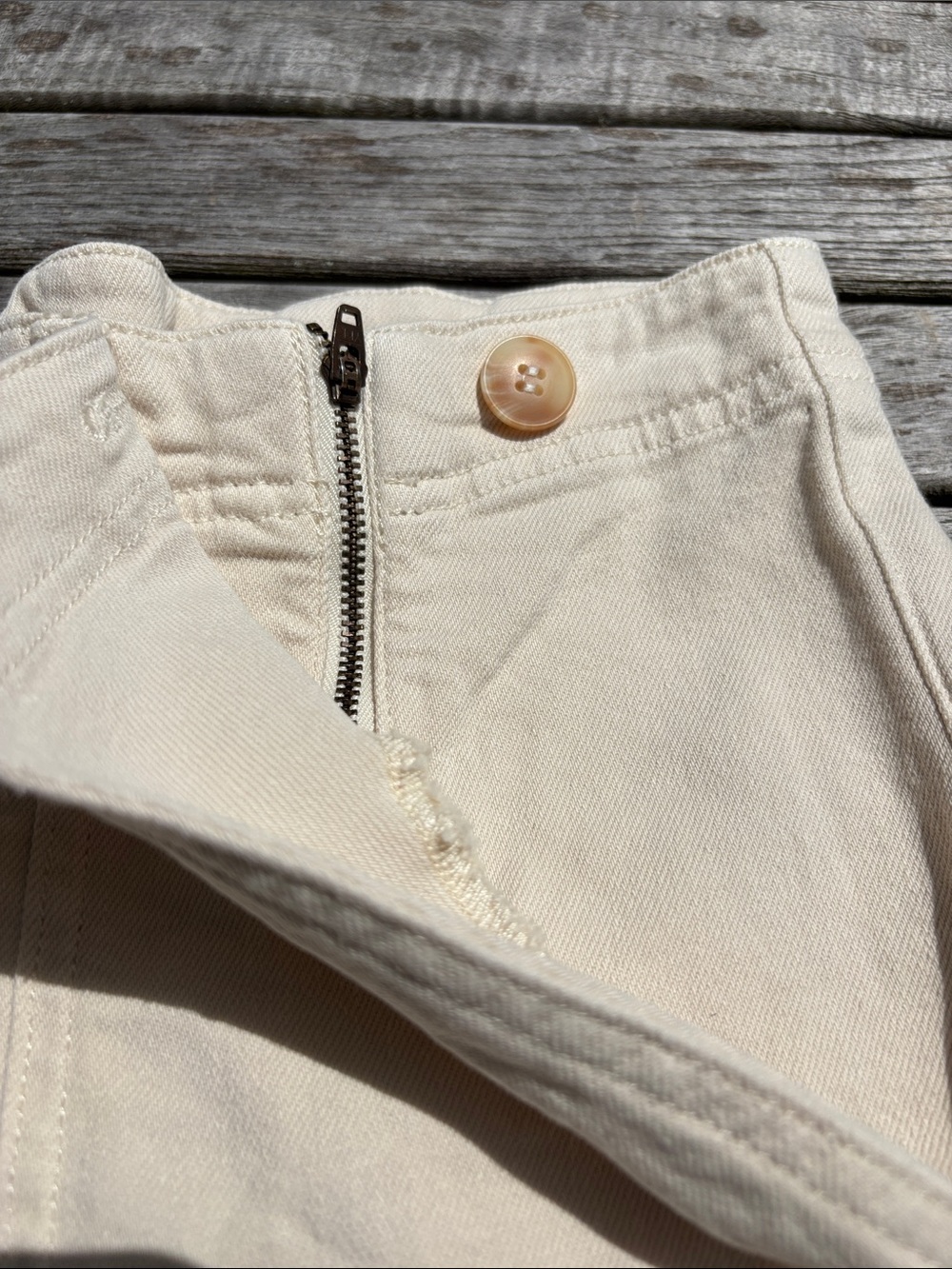 Anthropologie Pilcro The Kit Regenerative Cotton Shorts
Size 28 - Picture 15 of 17
